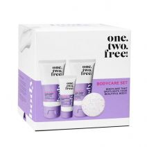 ONE.TWO.FREE! Body Care Starter Kit 