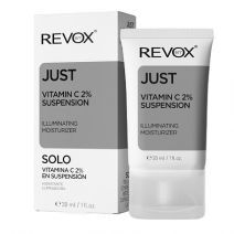 REVOX Just Vitamin C 2% Suspension Illuminating Moisturizer 