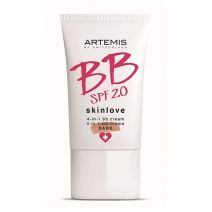 Artemis Skin Love 4 in 1 BB Cream  (Sejas krēms ar toni)