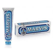 Marvis Aquatic Mint  Toothpaste  (Zobu pasta ar piparmētras un jūras svaigumu)