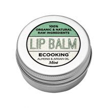 Ecooking Lip Balm Mint  (Barojošs lūpu balzams)