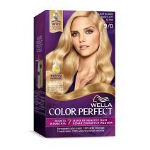 Wella Color Perfect 9/0 Light Blond  (Matu krāsa)