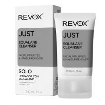 REVOX Just Squalane Cleanser - Facial Impurities & Makeup Remover 