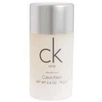 Calvin Klein CK One Deodorant Stick  (Parfimēts dezodorants - zīmulis)